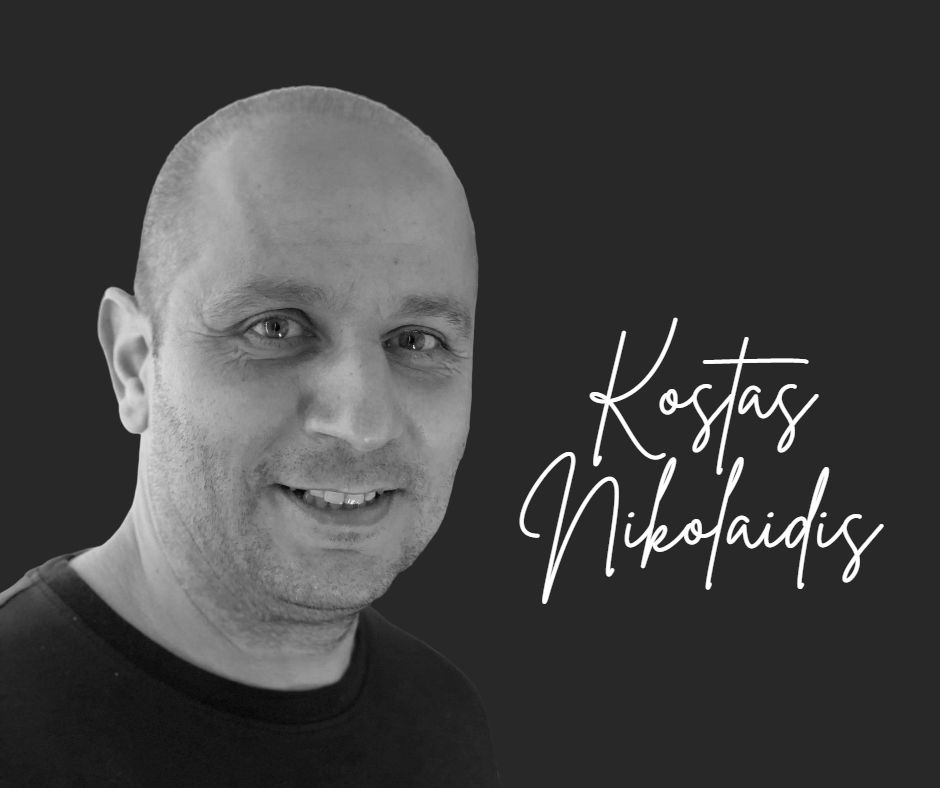 Κώστας Νικολαΐδης